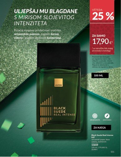 avon - Prelistajte katalog Avon, vrijedi od 01.11. do 30.11. - page: 50