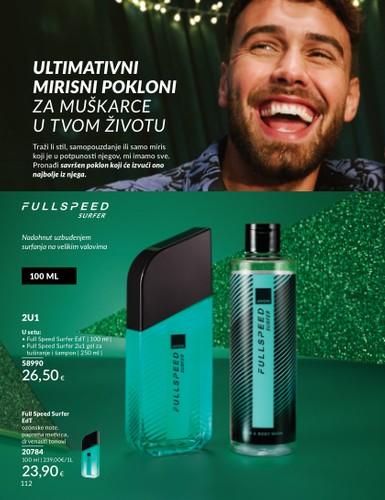 avon - Prelistajte katalog Avon, vrijedi od 01.11. do 30.11. - page: 51