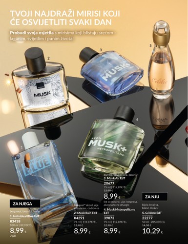 avon - Prelistajte katalog Avon, vrijedi od 01.11. do 30.11. - page: 186