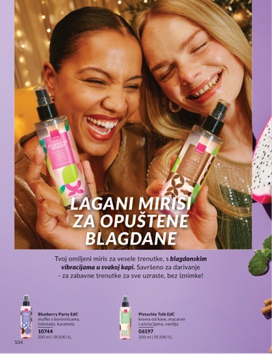 avon - Prelistajte katalog Avon, vrijedi od 01.11. do 30.11. - page: 43