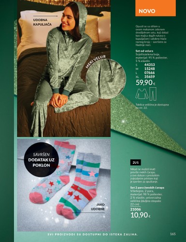 avon - Prelistajte katalog Avon, vrijedi od 01.11. do 30.11. - page: 104