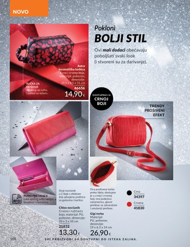 avon - Prelistajte katalog Avon, vrijedi od 01.11. do 30.11. - page: 87