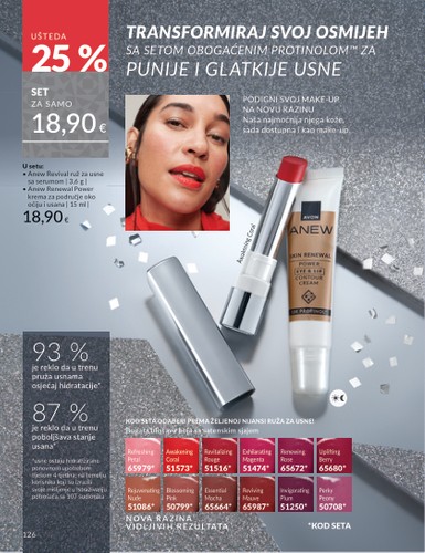 avon - Prelistajte katalog Avon, vrijedi od 01.11. do 30.11. - page: 65