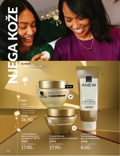 avon - Prelistajte katalog Avon, vrijedi od 01.11. do 30.11. - page: 61