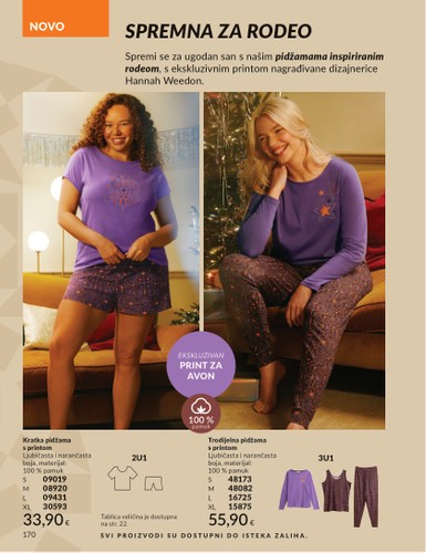avon - Prelistajte katalog Avon, vrijedi od 01.11. do 30.11. - page: 109