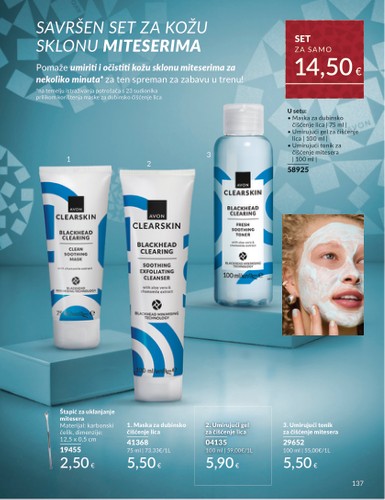 avon - Prelistajte katalog Avon, vrijedi od 01.11. do 30.11. - page: 76