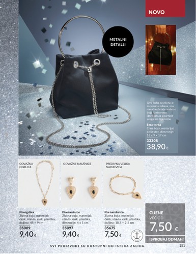 avon - Prelistajte katalog Avon, vrijedi od 01.11. do 30.11. - page: 90