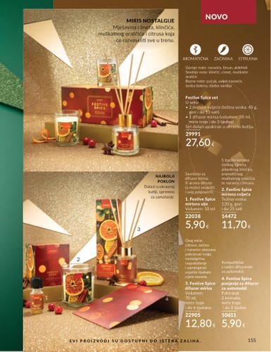 avon - Prelistajte katalog Avon, vrijedi od 01.11. do 30.11. - page: 94