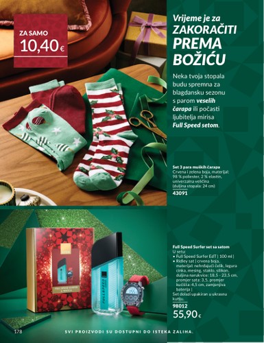 avon - Prelistajte katalog Avon, vrijedi od 01.11. do 30.11. - page: 117