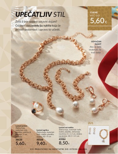 avon - Prelistajte katalog Avon, vrijedi od 01.11. do 30.11. - page: 84