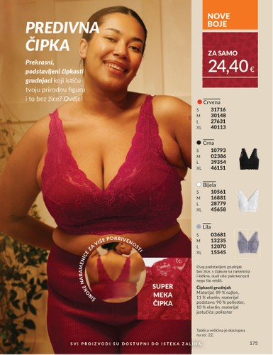avon - Prelistajte katalog Avon, vrijedi od 01.11. do 30.11. - page: 114