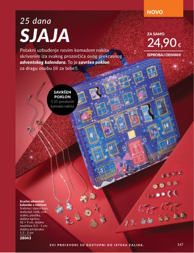avon - Prelistajte katalog Avon, vrijedi od 01.11. do 30.11. - page: 86