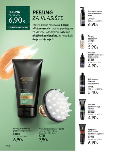 avon - Prelistajte katalog Avon, vrijedi od 01.11. do 30.11. - page: 128