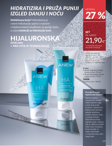 avon - Prelistajte katalog Avon, vrijedi od 01.11. do 30.11. - page: 68