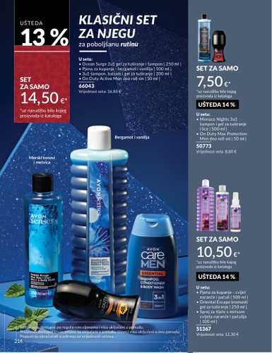 avon - Prelistajte katalog Avon, vrijedi od 01.11. do 30.11. - page: 152