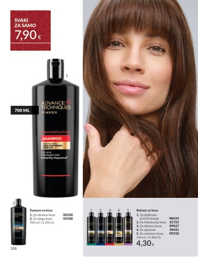 avon - Prelistajte katalog Avon, vrijedi od 01.11. do 30.11. - page: 126