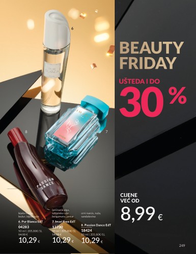 avon - Prelistajte katalog Avon, vrijedi od 01.11. do 30.11. - page: 187