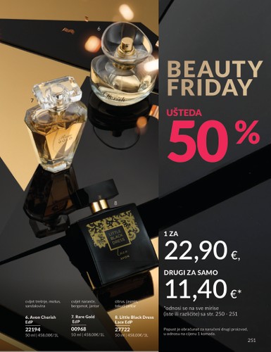 avon - Prelistajte katalog Avon, vrijedi od 01.11. do 30.11. - page: 189