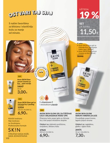 avon - Prelistajte katalog Avon, vrijedi od 01.11. do 30.11. - page: 71
