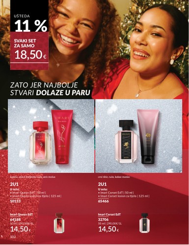 avon - Prelistajte katalog Avon, vrijedi od 01.11. do 30.11. - page: 41