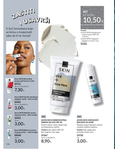 avon - Prelistajte katalog Avon, vrijedi od 01.11. do 30.11. - page: 75