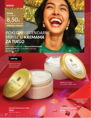 avon - Prelistajte katalog Avon, vrijedi od 01.11. do 30.11. - page: 45