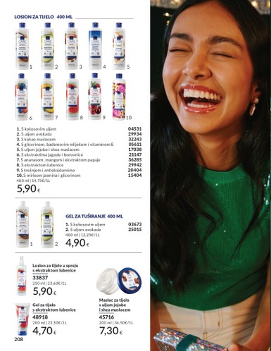 avon - Prelistajte katalog Avon, vrijedi od 01.11. do 30.11. - page: 146