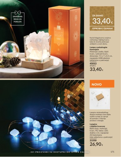 avon - Prelistajte katalog Avon, vrijedi od 01.11. do 30.11. - page: 110