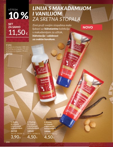 avon - Prelistajte katalog Avon, vrijedi od 01.11. do 30.11. - page: 138