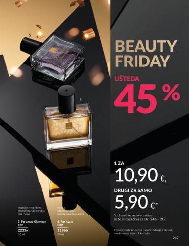 avon - Prelistajte katalog Avon, vrijedi od 01.11. do 30.11. - page: 185