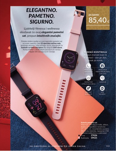 avon - Prelistajte katalog Avon, vrijedi od 01.11. do 30.11. - page: 82