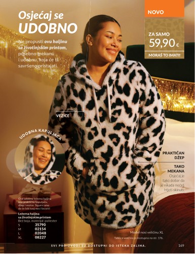 avon - Prelistajte katalog Avon, vrijedi od 01.12. do 31.12. - page: 121
