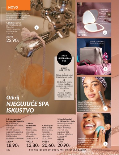 avon - Prelistajte katalog Avon, vrijedi od 01.12. do 31.12. - page: 132