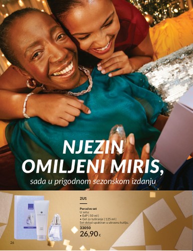 avon - Prelistajte katalog Avon, vrijedi od 01.12. do 31.12. - page: 22