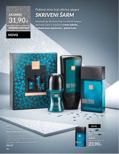 avon - Prelistajte katalog Avon, vrijedi od 01.12. do 31.12. - page: 26