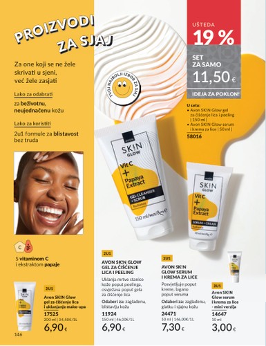 avon - Prelistajte katalog Avon, vrijedi od 01.12. do 31.12. - page: 98