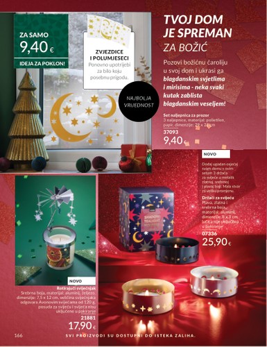 avon - Prelistajte katalog Avon, vrijedi od 01.12. do 31.12. - page: 118