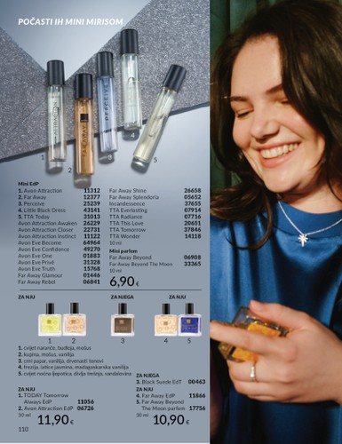 avon - Prelistajte katalog Avon, vrijedi od 01.12. do 31.12. - page: 62