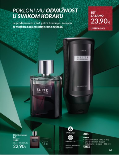 avon - Prelistajte katalog Avon, vrijedi od 01.12. do 31.12. - page: 77