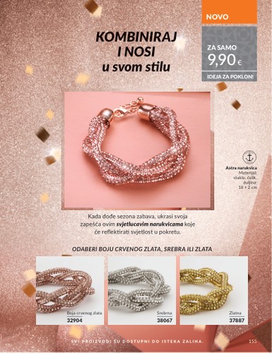 avon - Prelistajte katalog Avon, vrijedi od 01.12. do 31.12. - page: 107