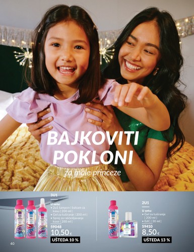 avon - Prelistajte katalog Avon, vrijedi od 01.12. do 31.12. - page: 36