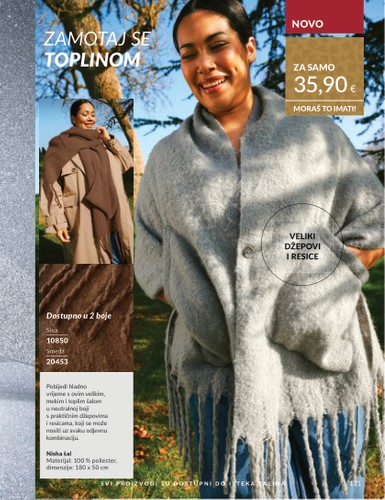 avon - Prelistajte katalog Avon, vrijedi od 01.12. do 31.12. - page: 123