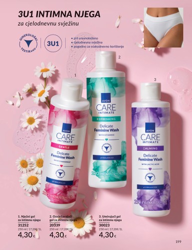 avon - Prelistajte katalog Avon, vrijedi od 01.12. do 31.12. - page: 151