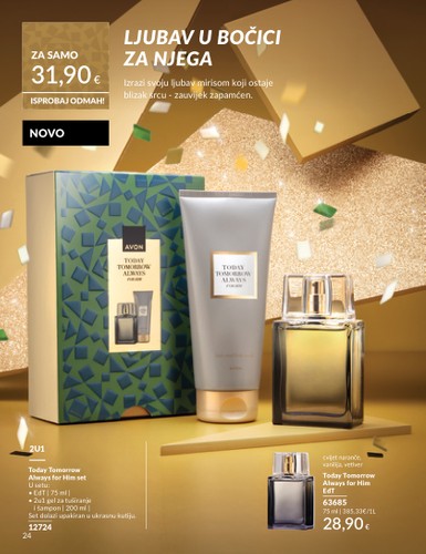 avon - Prelistajte katalog Avon, vrijedi od 01.12. do 31.12. - page: 20