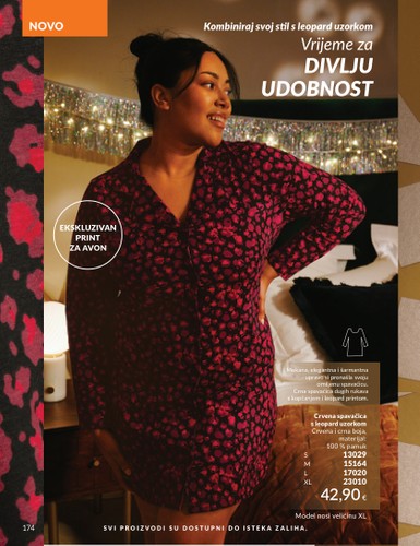 avon - Prelistajte katalog Avon, vrijedi od 01.12. do 31.12. - page: 126