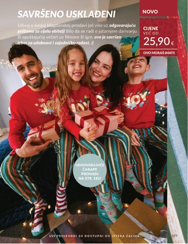 avon - Prelistajte katalog Avon, vrijedi od 01.12. do 31.12. - page: 129