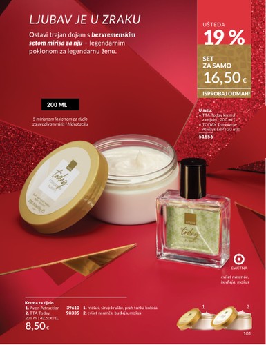avon - Prelistajte katalog Avon, vrijedi od 01.12. do 31.12. - page: 53