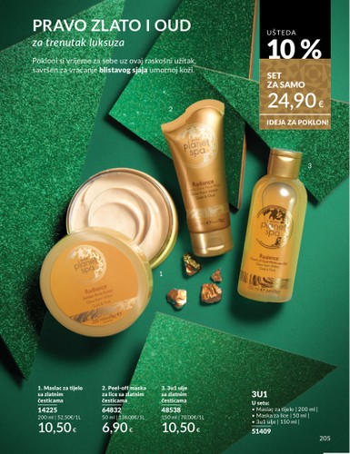 avon - Prelistajte katalog Avon, vrijedi od 01.12. do 31.12. - page: 157