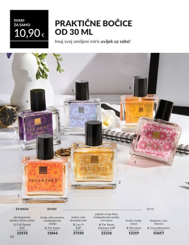 avon - Prelistajte katalog Avon, vrijedi od 01.01. do 31.01. - page: 92