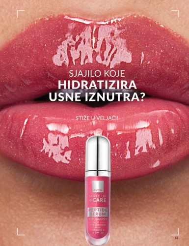 avon - Prelistajte katalog Avon, vrijedi od 01.01. do 31.01. - page: 61